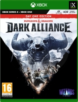 Dungeons &amp; Dragons Dark Alliance (XONE/XSX)