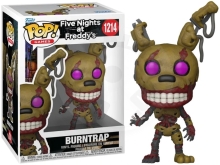 Funko Pop! FNAF - Burntrap