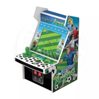 My Arcade All Star Arena Micro Player Fully Portable Mini Arcade Machine with 307 Retro G