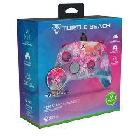 Turtle Beach Rematch Advanced, Drátový herní ovladač pro XSX, XONE, PC Reveal Kyoto Bloom Turtle Beach Rematch Advanced, Drátový herní ovladač pro XSX, XONE, PC Reveal Kyoto Bloom