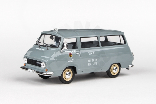 ABREX - Škoda 1203 (1974) 1:43 - Taxi