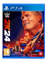 WWE 2K24 (PS4)