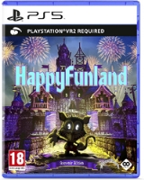 Happy Funland: Souvenir Edition VR (PS5) Použité
