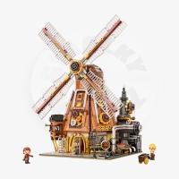 Pantasy Stavebnice - Windmill Workshop 55cm