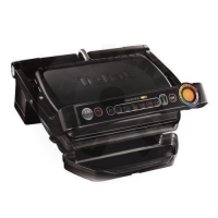 Tefal kontaktní gril GC712834 Optigrill, černá Tefal kontaktní gril GC712834 Optigrill, černá