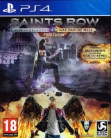Saints Row IV: Re-Elected (PS4)