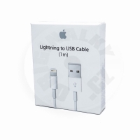 Apple iPhone napájecí kabel USB-A na Lightning 1m Apple iPhone napájecí kabel USB-A na Lightning 1m