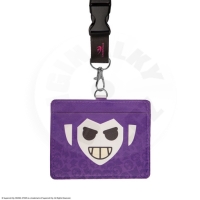 Brawl Stars šňůrka na krk s pouzdrem na kartu Mortis