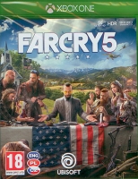 Far Cry 5 (XONE) použité