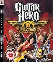 Guitar Hero: Aerosmith (PS3) (18040)