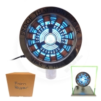 Obloukový reaktor "Heart of the Stark" Svítící replika - Avengers Obloukový reaktor "Heart of the Stark" Svítící replika - Avengers