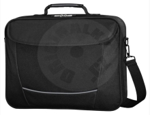 Hama Seattle Life brašna na notebook, 36cm (14,1'') černá