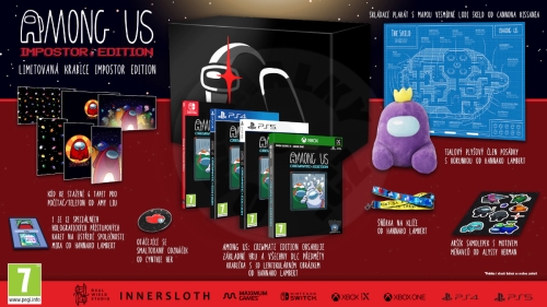 Among Us Impostor Edition (PS4)