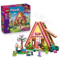 LEGO® Friends 42682 Glampingová chata v přírodě