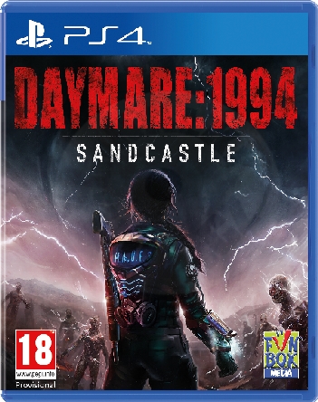 Daymare: 1994 Sandcastle (PS4)