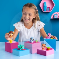 Littlest Pet Shop 1 figurka - pudlík (2)