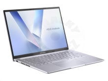 ASUS Vivobook 14 - 14" FHD/ R5-150/ 8GB/ 512GB SSD/ Bez OS - stříbrná ASUS Vivobook 14 - 14" FHD/ R5-150/ 8GB/ 512GB SSD/ Bez OS - stříbrná