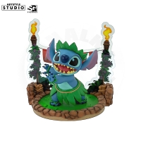 DISNEY - Figurine "Stitch Hula Dance" 10cm