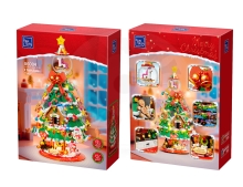 Pantasy Stavebnice - Original Christmas Tree