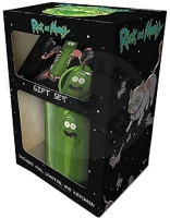 Dárková kazeta - Rick and Morty Pickle Rick