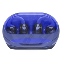 JBL Soundgear Clips - Bezdrátová sluchátka - Ghost Blue JBL Soundgear Clips - Bezdrátová sluchátka - Ghost Blue