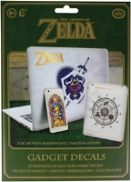 Samolepky - Nintendo Zelda Hyrule