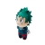 MY HERO ACADEMIA - Izuku Midoriya plush 15 cm x4 * MY HERO ACADEMIA - Izuku Midoriya plush 15 cm x4 *