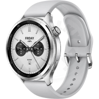 Xiaomi Watch S4 Silver Xiaomi Watch S4 Silver