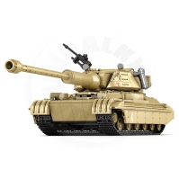Reobrix 77036 Tank 60TP Lewandowskiego World of Tanks Reobrix 77036 Tank 60TP Lewandowskiego World of Tanks