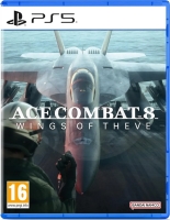 Ace Combat 8: Wings of Theve (PS5)