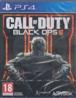 Call of Duty: Black Ops III (PS4)