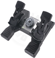 Logitech G Saitek Pro Flight Rudder Pedals (PC)