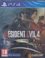 Resident Evil 4 Remake Gold Edition (PS4)