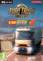 Euro Truck Simulator 2: Ibérie (PC)
