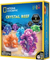 National Geographic Crystal Reef Coral Growing Lab