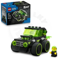 LEGO® City 60484 Autíčka – Herní závodní auto