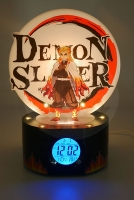 Lampička/Budík - Demon Slayer Rengoku