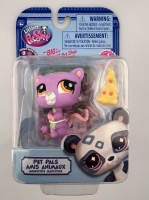 Littlest Pet Shop 1 figurka Serie 2 - Vačice