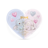 MAD BEAUTY Maska na obličej duo antioxidační/hydratační textilní I Heart Stitch 2x 25ml_(1)