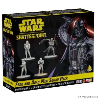 Star Wars: Shatterpoint - Fear and Dead Man Squad Pack EN/FR/PL/DE/ES