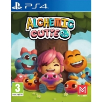 Alchemic Cutie (PS4)