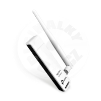 TP-Link TL-WN722N 150 Wifi USB 2.0 Adapter použité TP-Link TL-WN722N 150 Wifi USB 2.0 Adapter použité