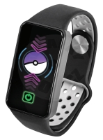 Nefunkční Pokémon Go-tcha Generation  - černá (sleva viz. popisek)