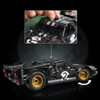 LEGO® Technic 42223 Závodní auto 1966 Ford GT40 MKII