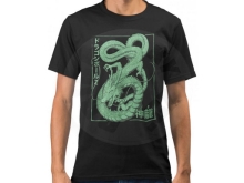 Pánské tričko Dragon Ball Z: Shenron Dragon XL
