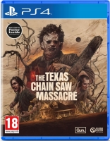 The Texas Chain Saw Massacre (PS4)