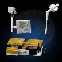 LEGO® Technic 42182 Lunární průzkumné vozidlo NASA Apollo - LRV_(7)