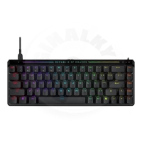 ASUS klávesnice ROG FALCHION ACE HFX, mechanická, RGB - US - černá (HFX switch)
