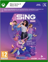 Let’s Sing 2024 (XONE/XSX)