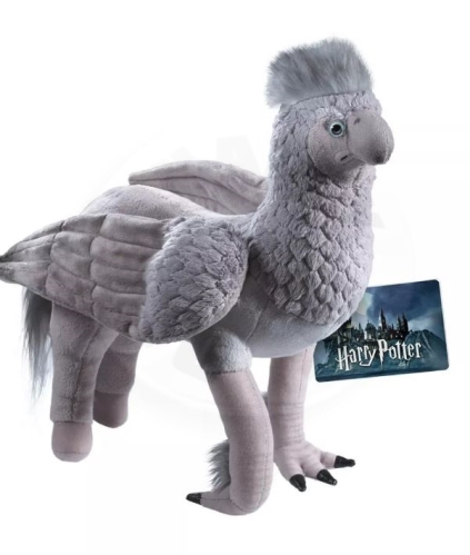 Plyšák - Harry Potter Hippogriff 33cm